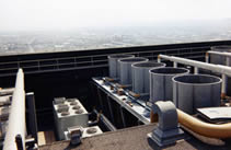 Cooling Tower Repair