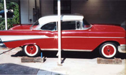 Auto Restoration Example
